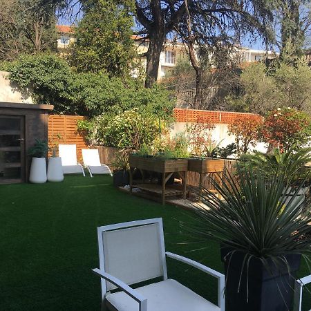 Bleuprovence & Spa Nimes Exterior foto
